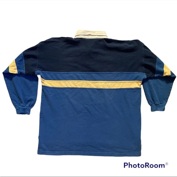 Sydney Olympics 2000 Line 7 Team Australia Vintage Polo Embroidered Sz M - Picture 2 of 6